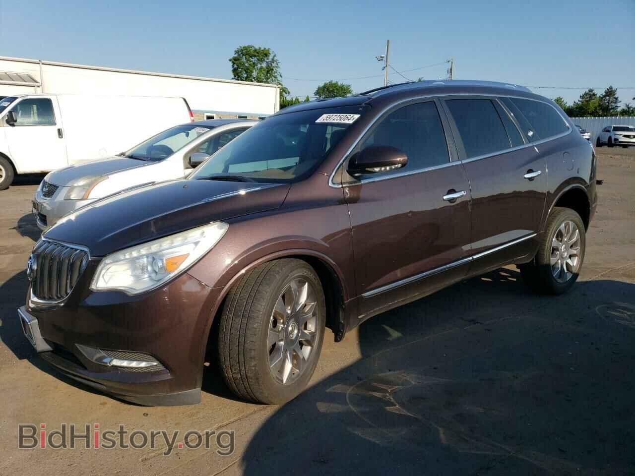 Photo 5GAKVBKDXGJ282871 - BUICK ENCLAVE 2016