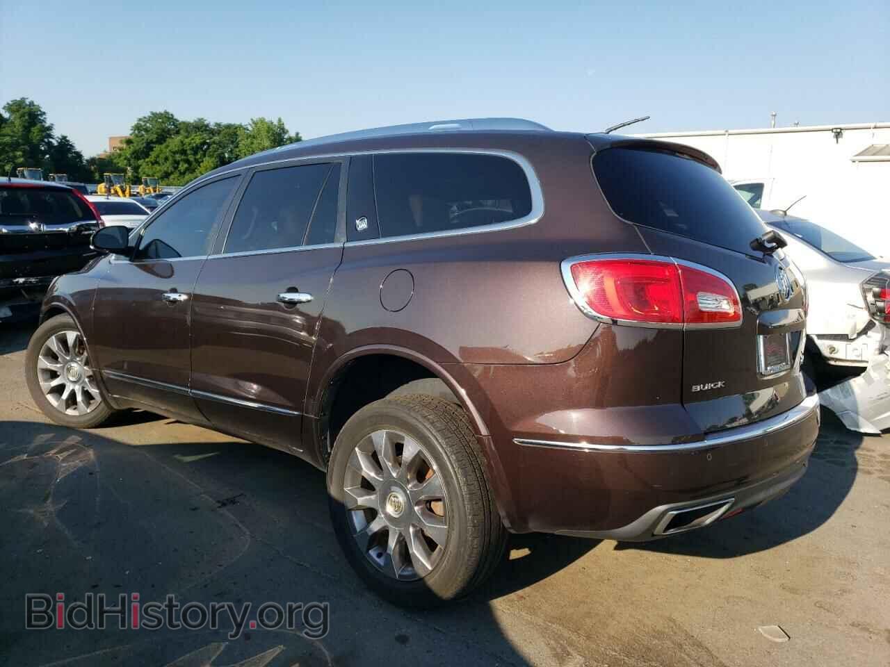 2016 BUICK ENCLAVE - VIN: 5GAKVBKDXGJ282871 - Photo 2