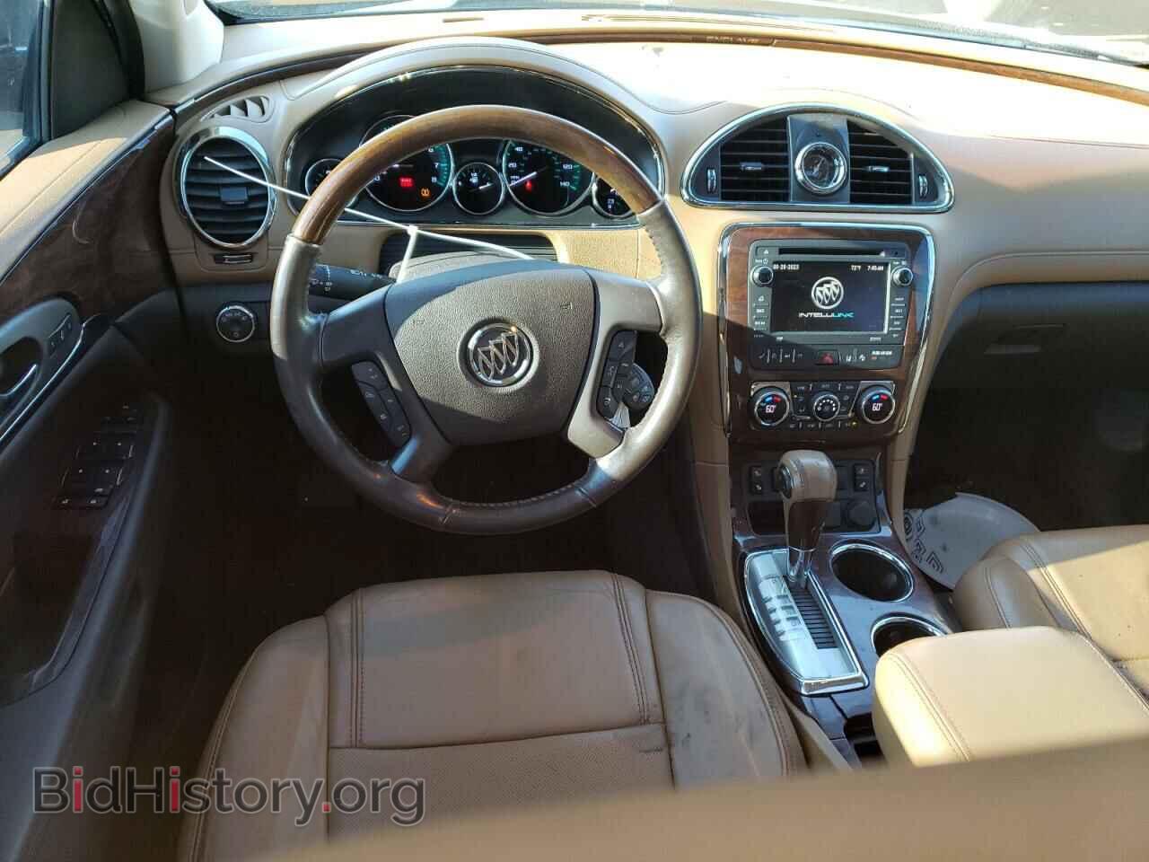 2016 BUICK ENCLAVE - VIN: 5GAKVBKDXGJ282871 - Photo 8