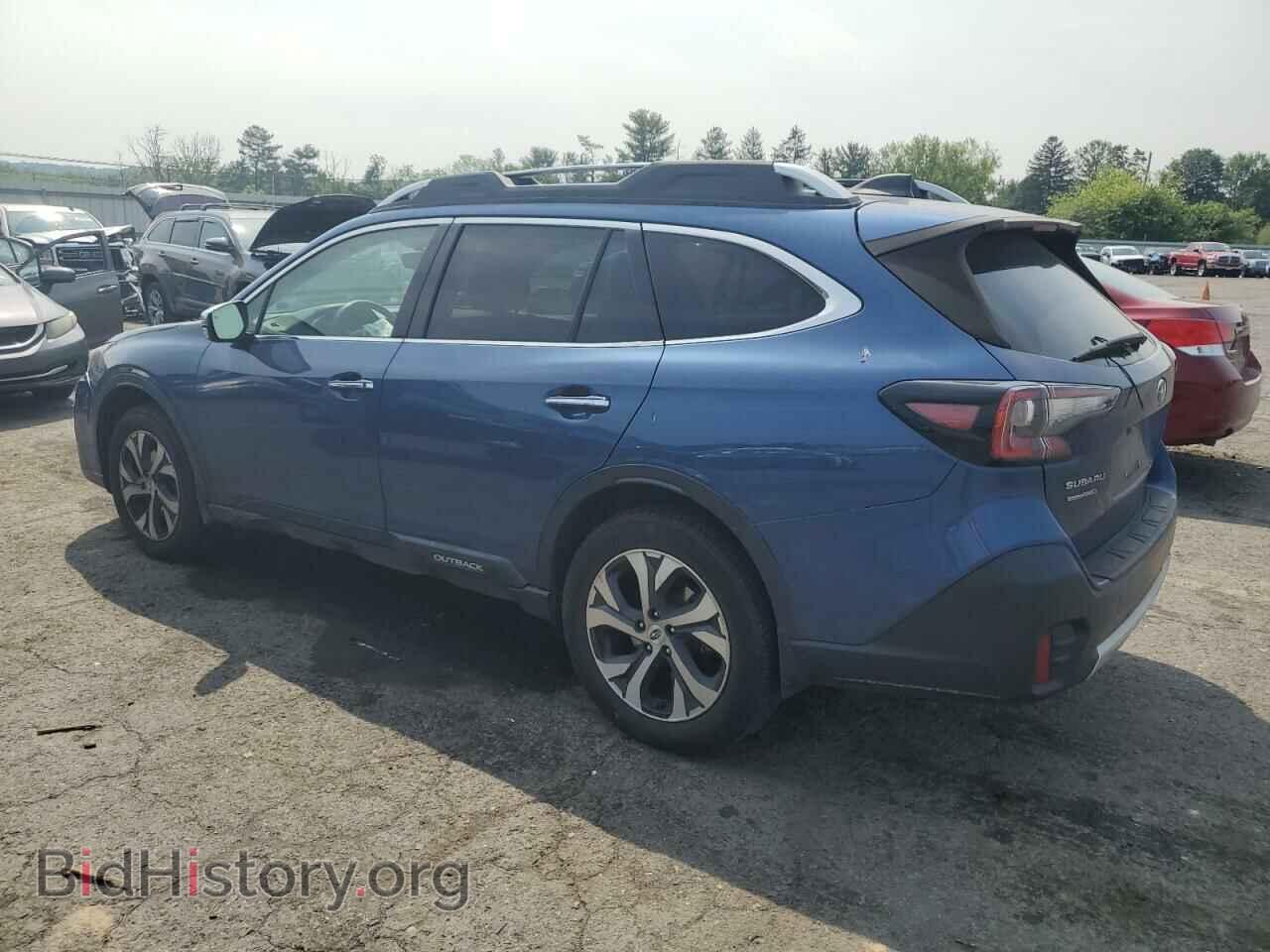 2020 SUBARU OUTBACK - VIN: 4S4BTGPD9L3178456 - Фото 2