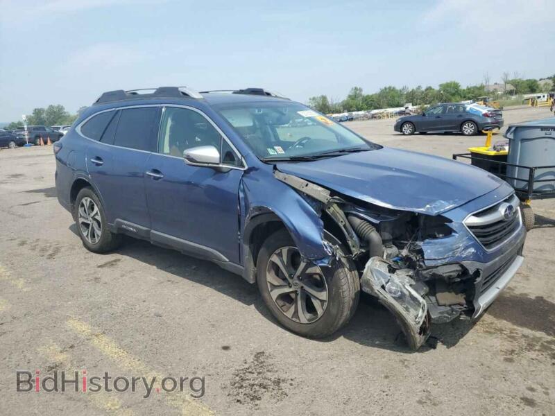 2020 Subaru OUTBACK (VIN 4S4BTGPD9L3178456) — photo 4 of 15