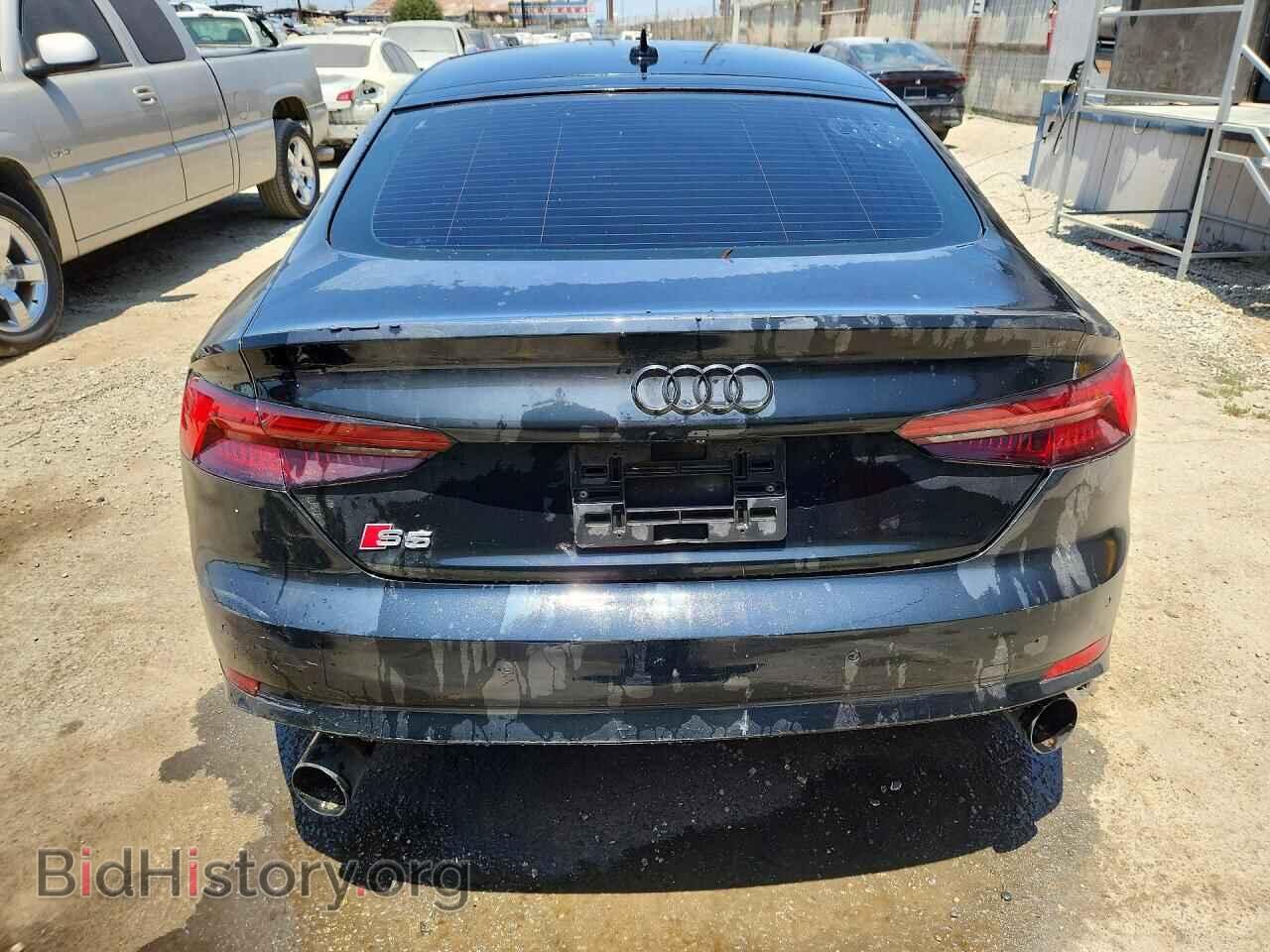 2018 AUDI A5 - VIN: WAUENCF59JA024589 - Photo 6