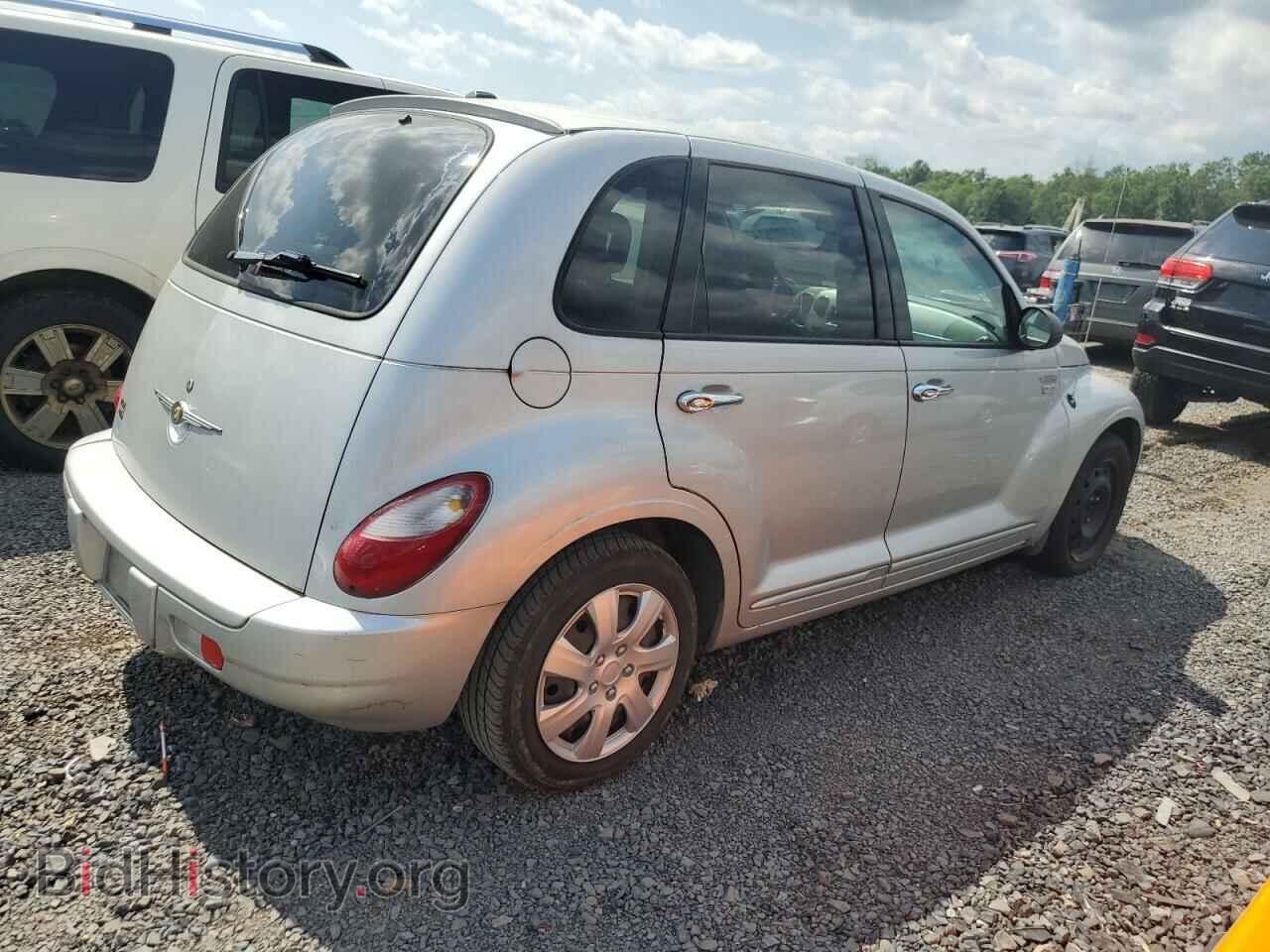 2006 CHRYSLER PT CRUISER - VIN: 3A8FY58B86T254291 - Фото 3