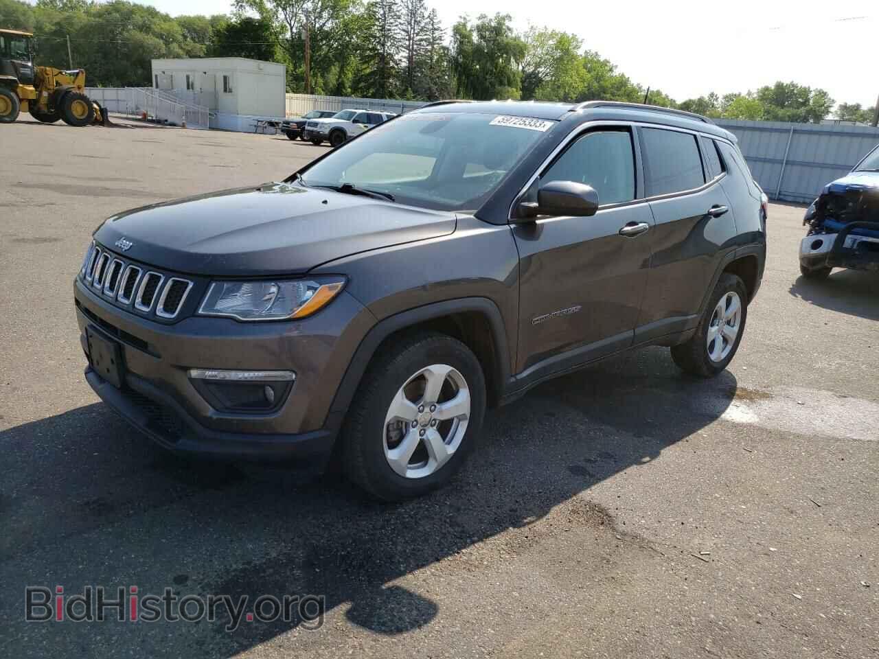 Фотография 3C4NJDBB7JT328237 - JEEP COMPASS 2018