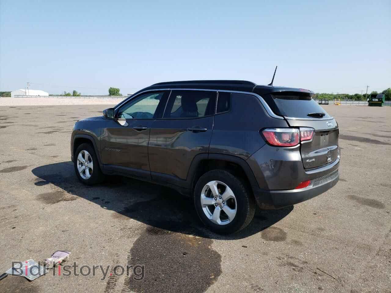 2018 JEEP COMPASS - VIN: 3C4NJDBB7JT328237 - Фото 2