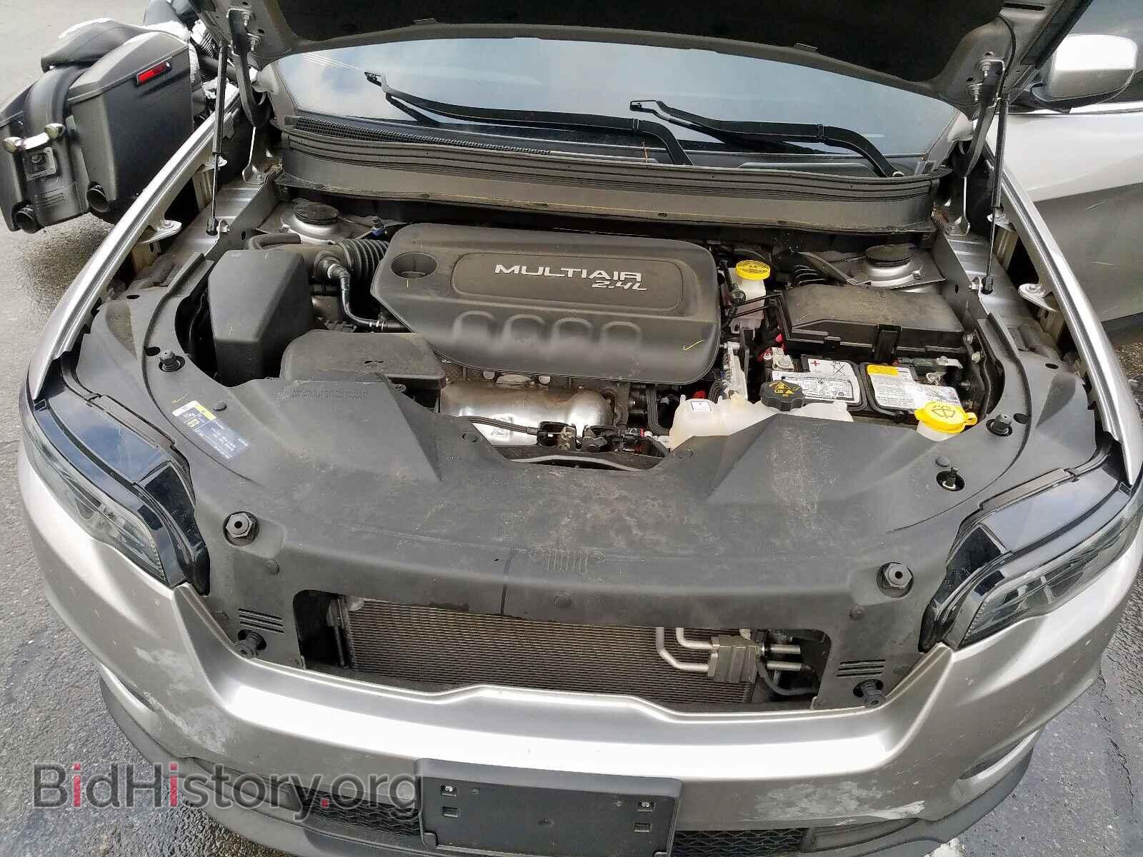 2019 JEEP CHEROKEE - VIN: 1C4PJMCB2KD168248 - Фото 7