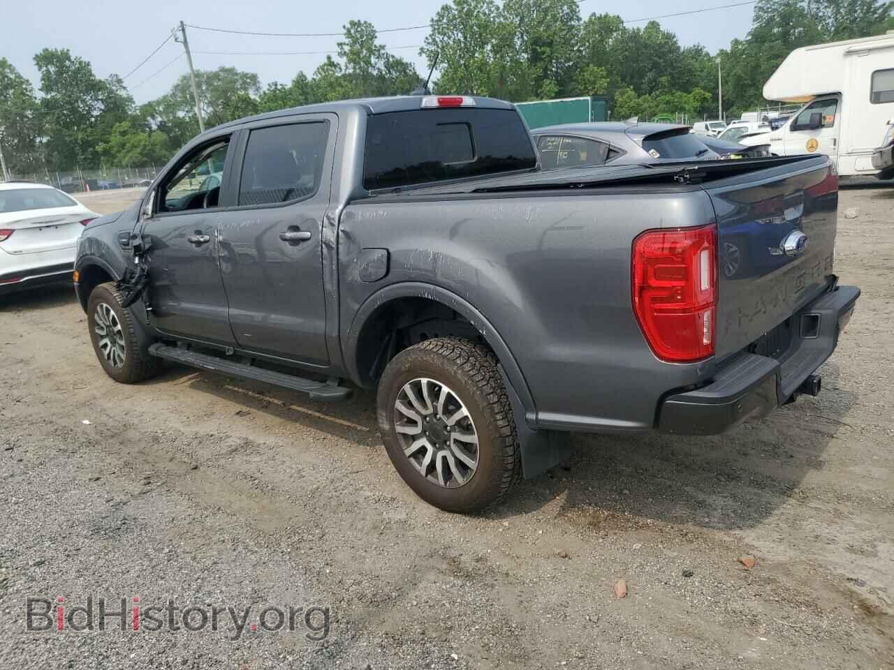 2022 FORD RANGER - VIN: 1FTER4FH2NLD05974 - Photo 2