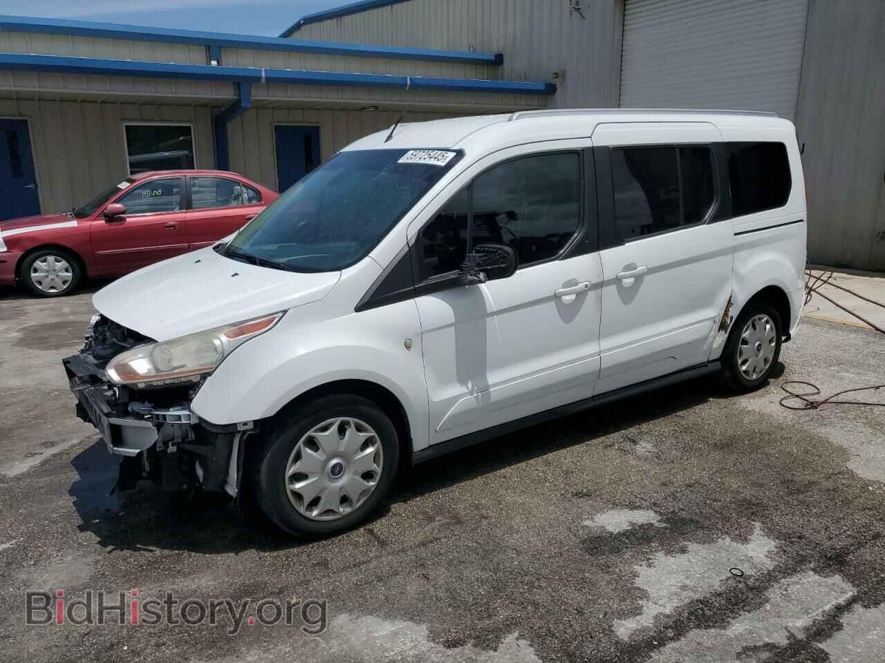 Фотография NM0GE9F77J1372937 - FORD TRANSIT 2018