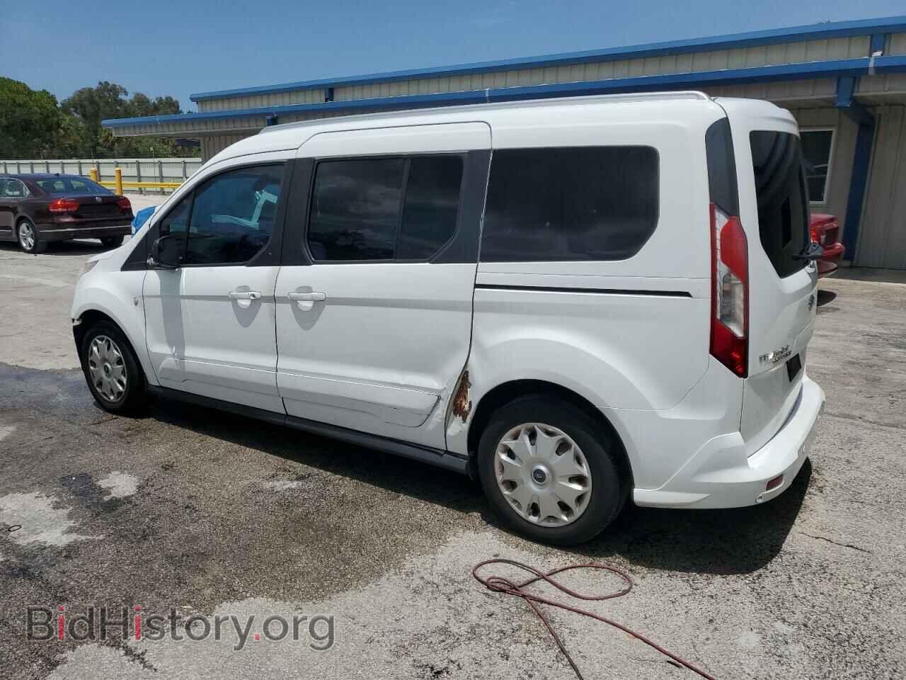 2018 FORD TRANSIT - VIN: NM0GE9F77J1372937 - Фото 2