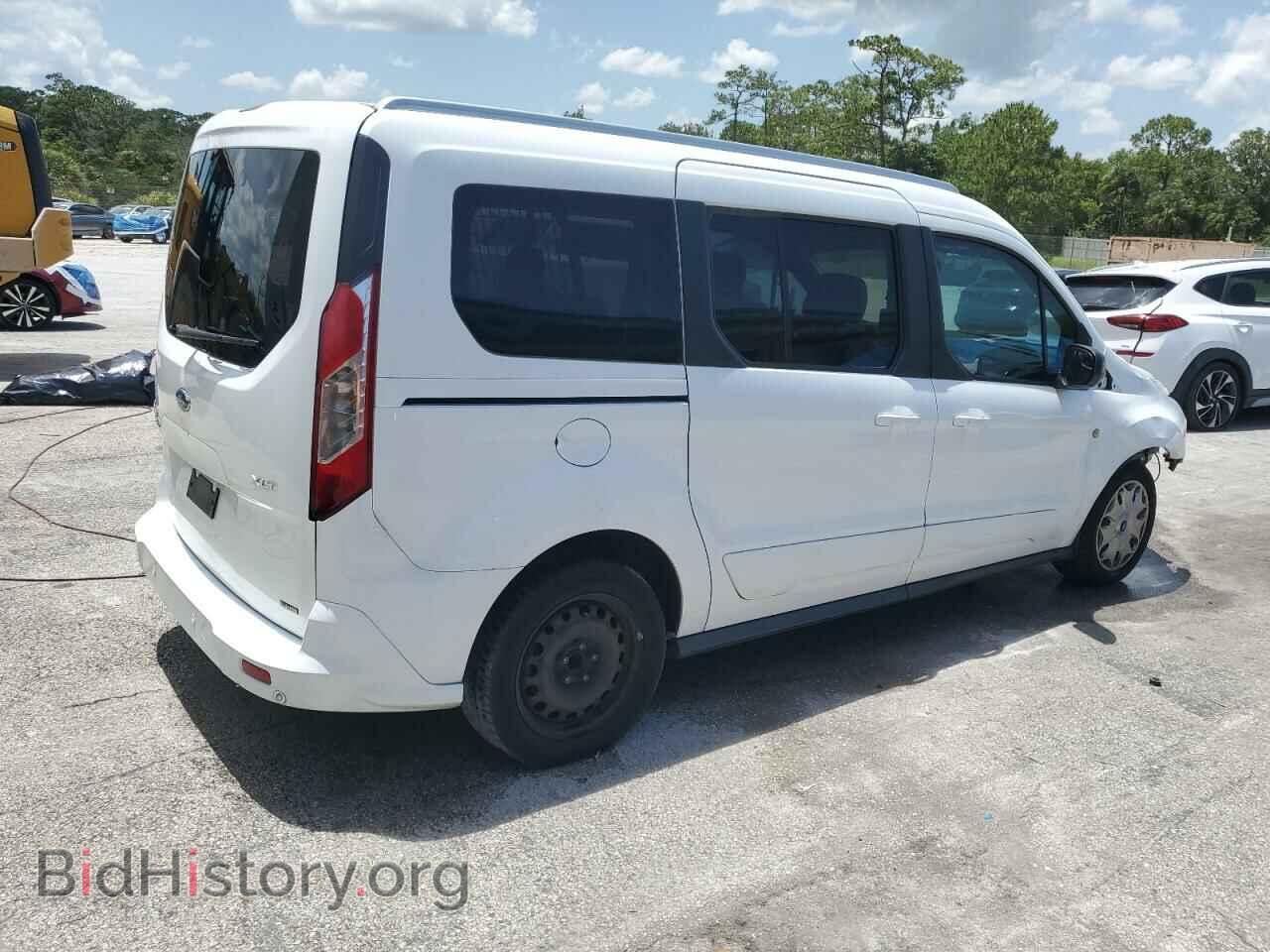 2018 FORD TRANSIT - VIN: NM0GE9F77J1372937 - Фото 3