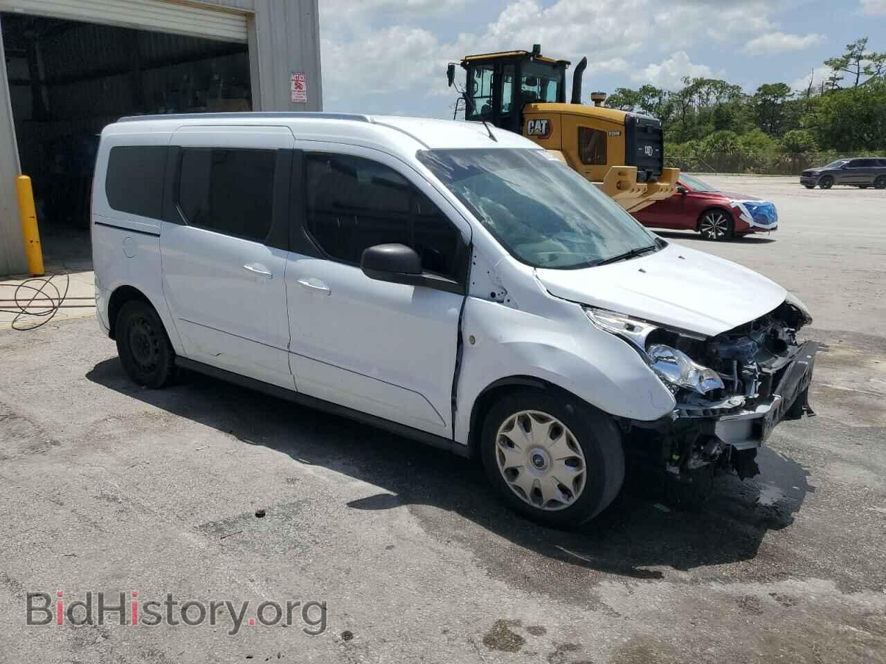 2018 FORD TRANSIT - VIN: NM0GE9F77J1372937 - Фото 4