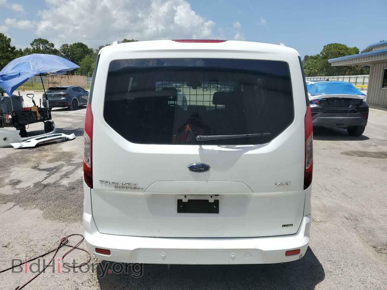 2018 FORD TRANSIT - VIN: NM0GE9F77J1372937 - Фото 6