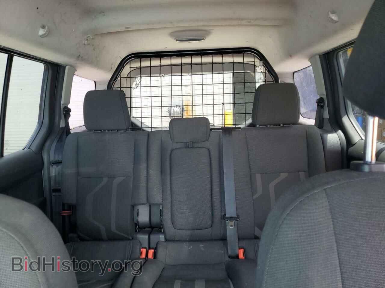 2018 FORD TRANSIT - VIN: NM0GE9F77J1372937 - Фото 10