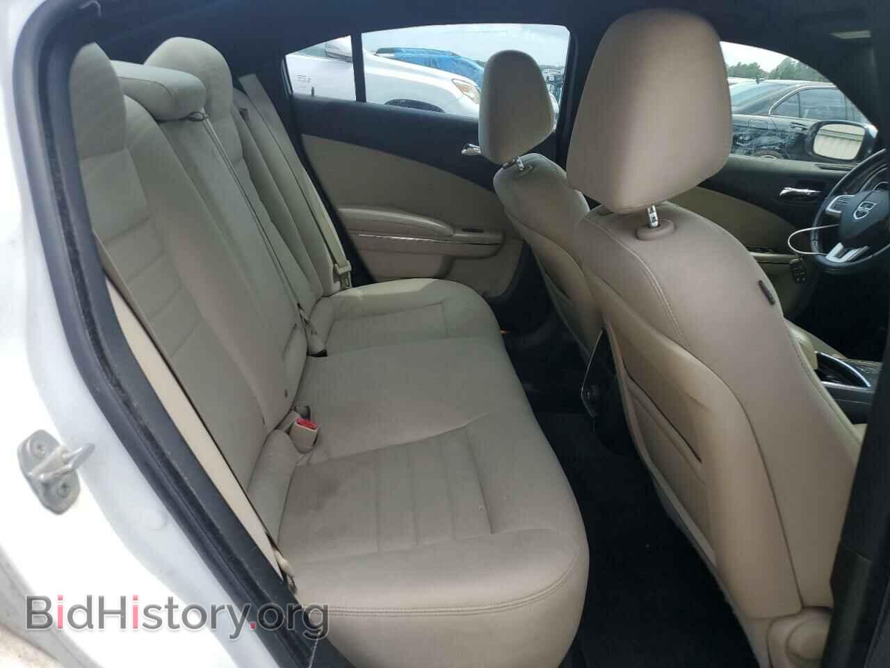 2011 DODGE CHARGER - VIN: 2B3CL3CG0BH505325 - Фото 10