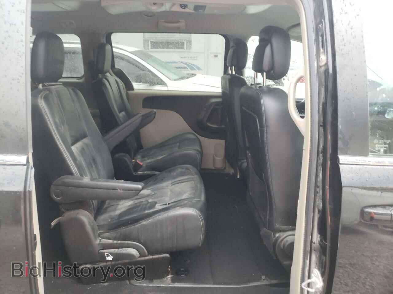 2014 CHRYSLER MINIVAN - VIN: 2C4RC1BGXER404452 - Фото 6