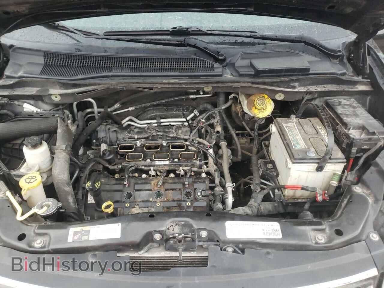 2014 CHRYSLER MINIVAN - VIN: 2C4RC1BGXER404452 - Фото 7