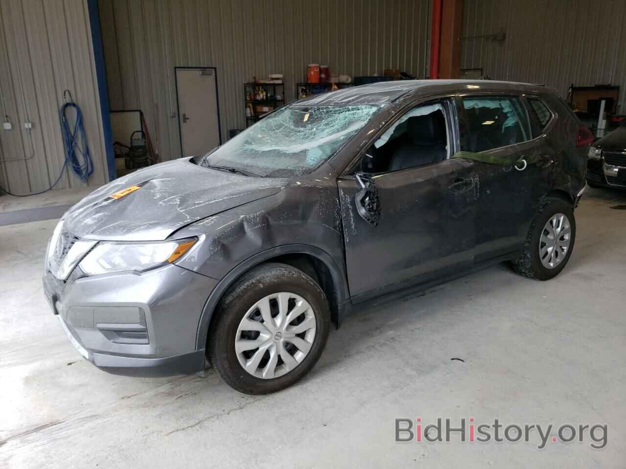 Photo KNMAT2MV9LP523123 - NISSAN ROGUE 2020