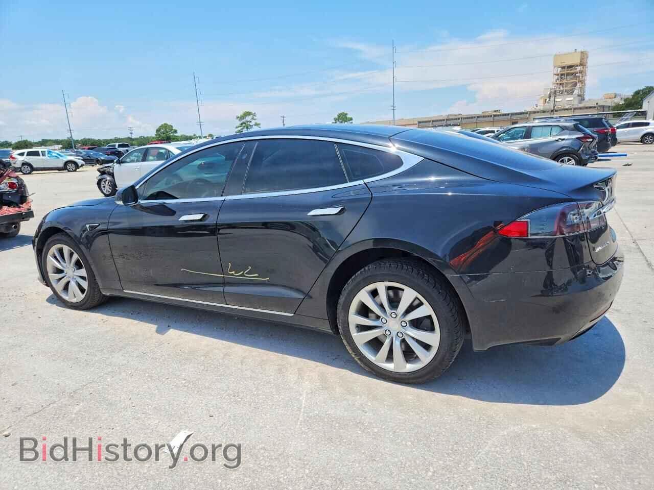 2017 TESLA MODEL S - VIN: 5YJSA1E26HF206457 - Photo 2