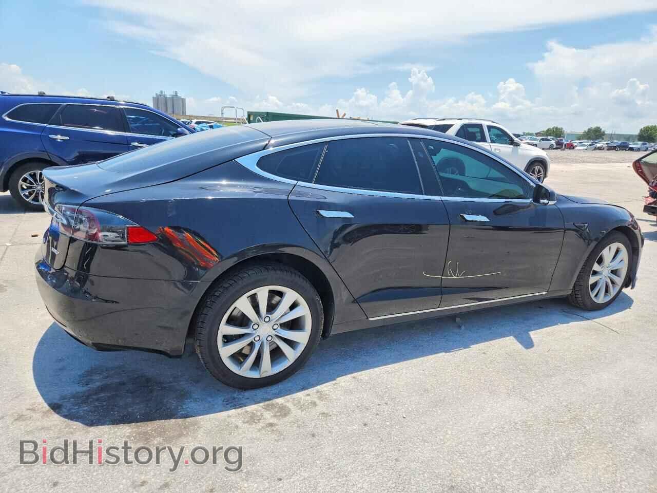 2017 TESLA MODEL S - VIN: 5YJSA1E26HF206457 - Photo 3