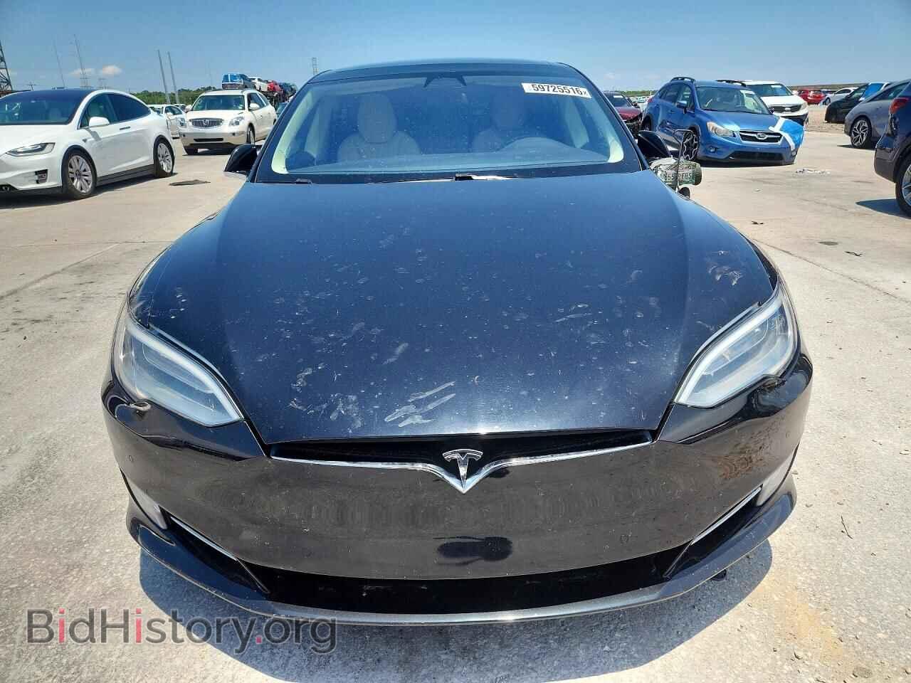 2017 TESLA MODEL S - VIN: 5YJSA1E26HF206457 - Photo 5
