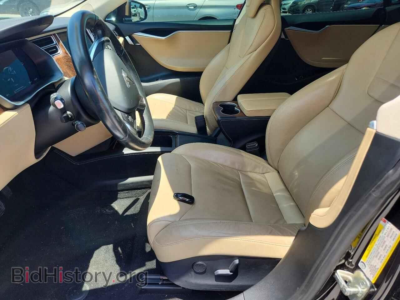2017 TESLA MODEL S - VIN: 5YJSA1E26HF206457 - Photo 7