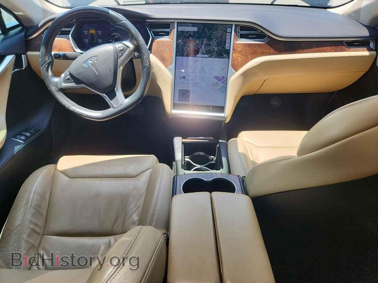 2017 TESLA MODEL S - VIN: 5YJSA1E26HF206457 - Photo 8