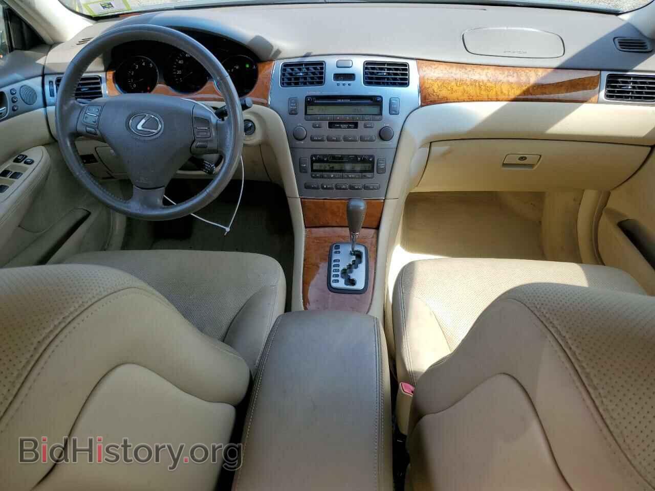 2006 LEXUS ES330 - VIN: JTHBA30G065173404 - Фото 8