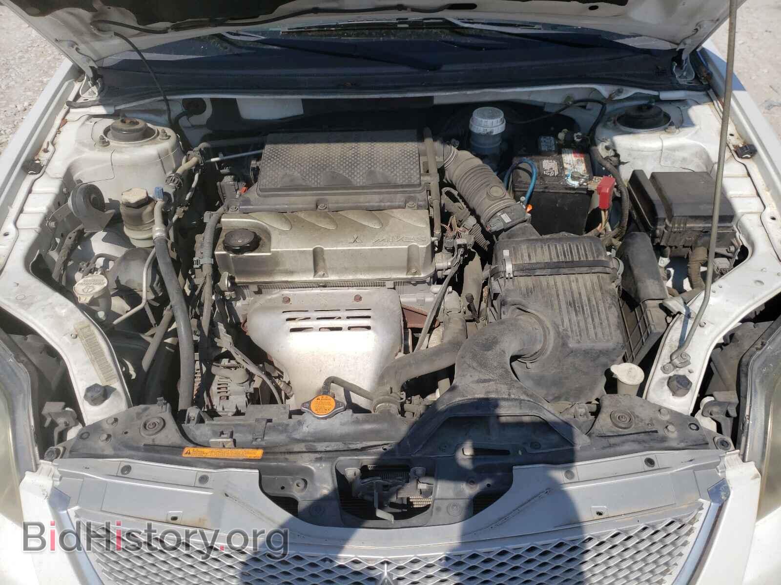 2012 MITSUBISHI GALANT - VIN: 4A32B3FF8CE025717 - Фото 7