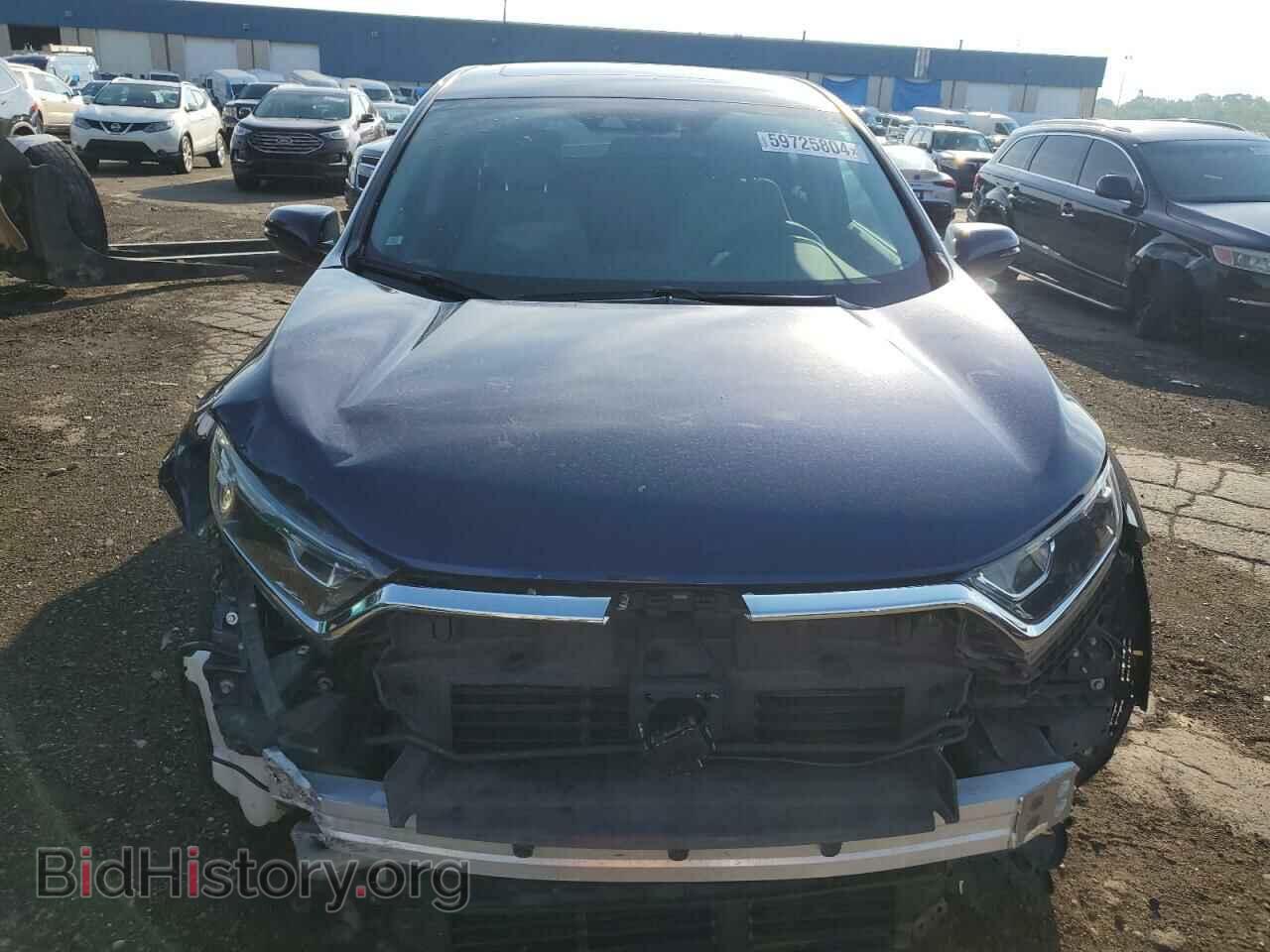 2019 HONDA CRV - VIN: 2HKRW2H53KH652750 - Фото 5