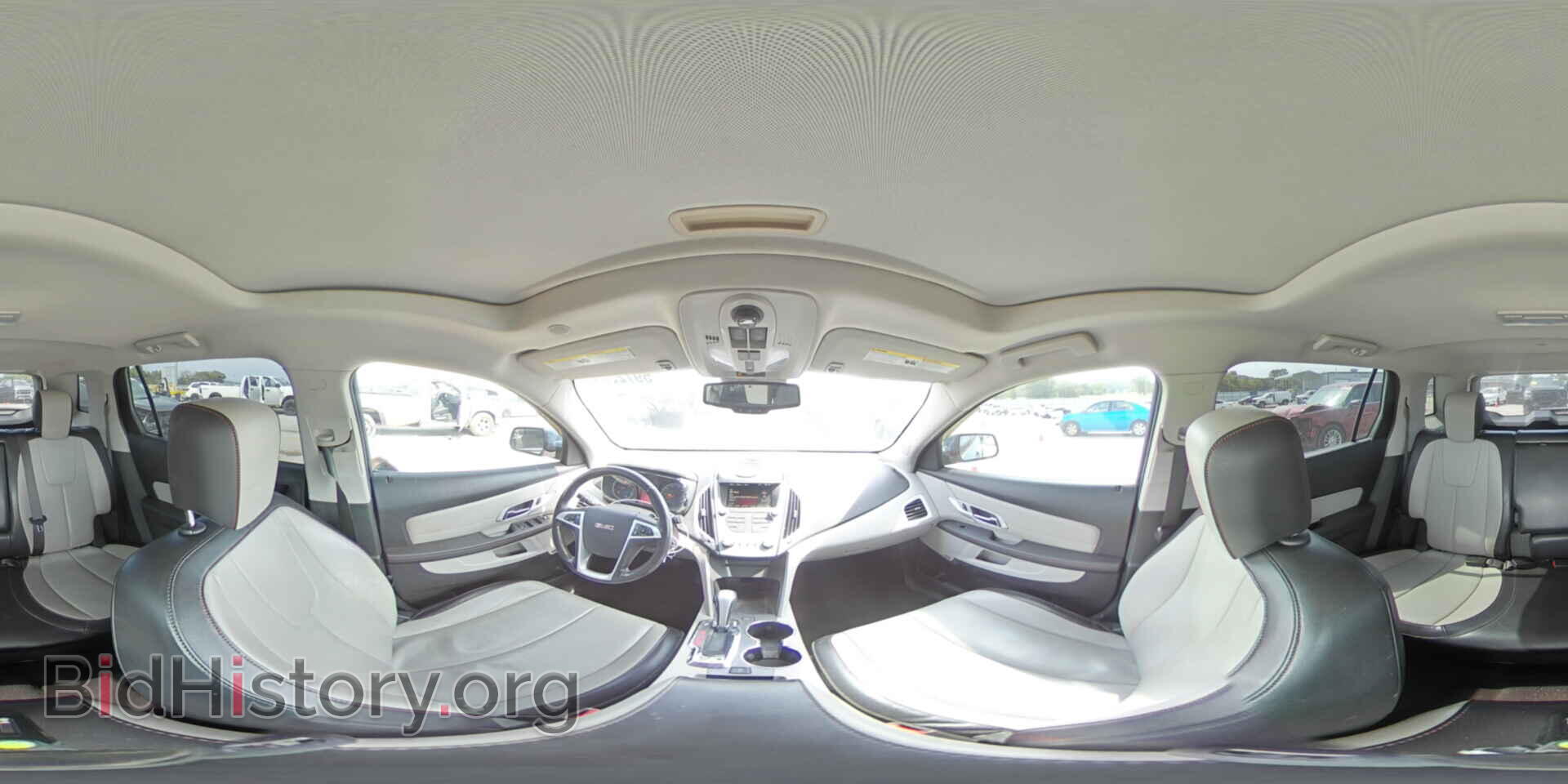 2012 GMC TERRAIN - VIN: 2GKALUEK3C6158023 - Photo 15