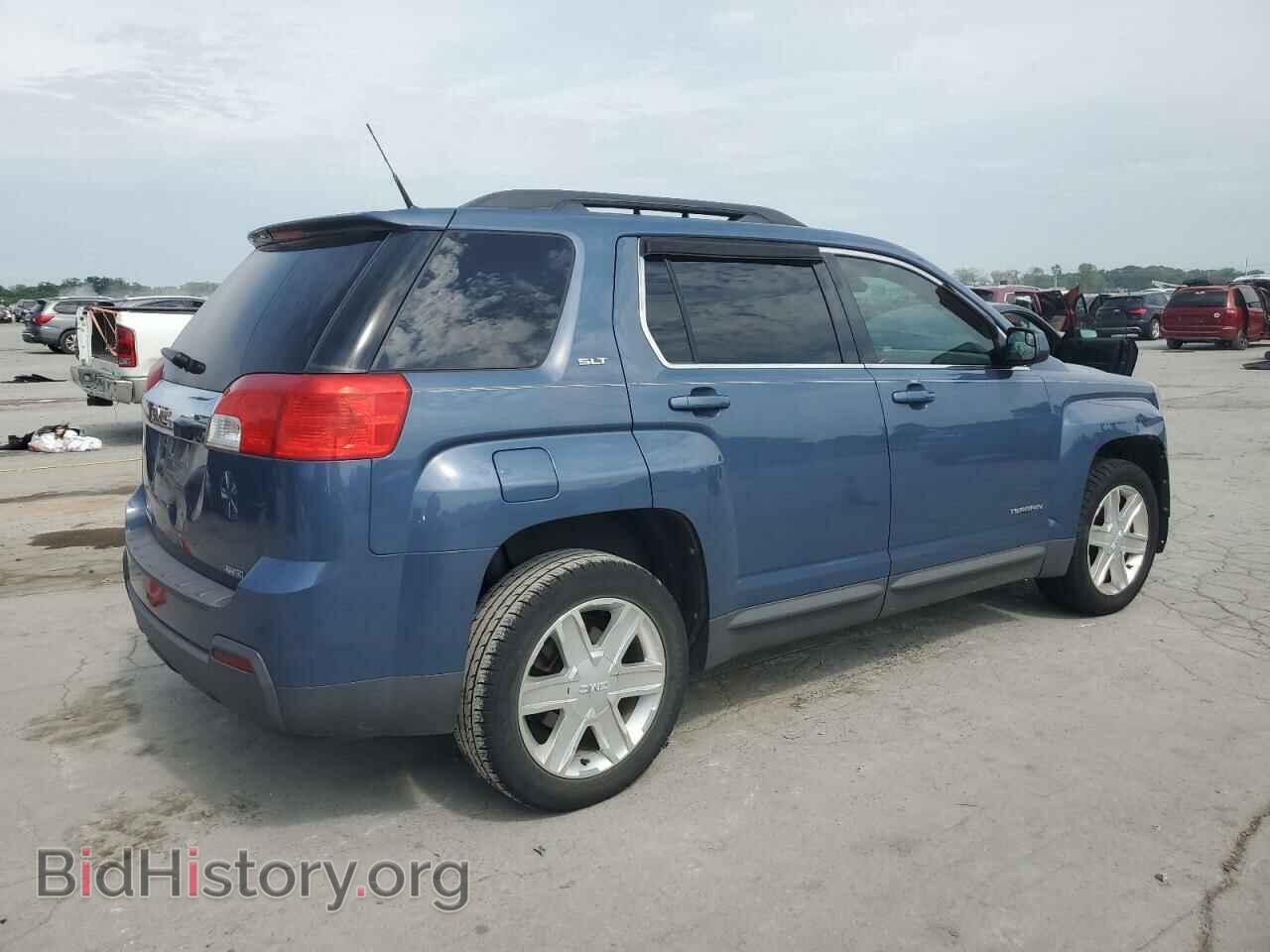 2012 GMC TERRAIN - VIN: 2GKALUEK3C6158023 - Photo 3