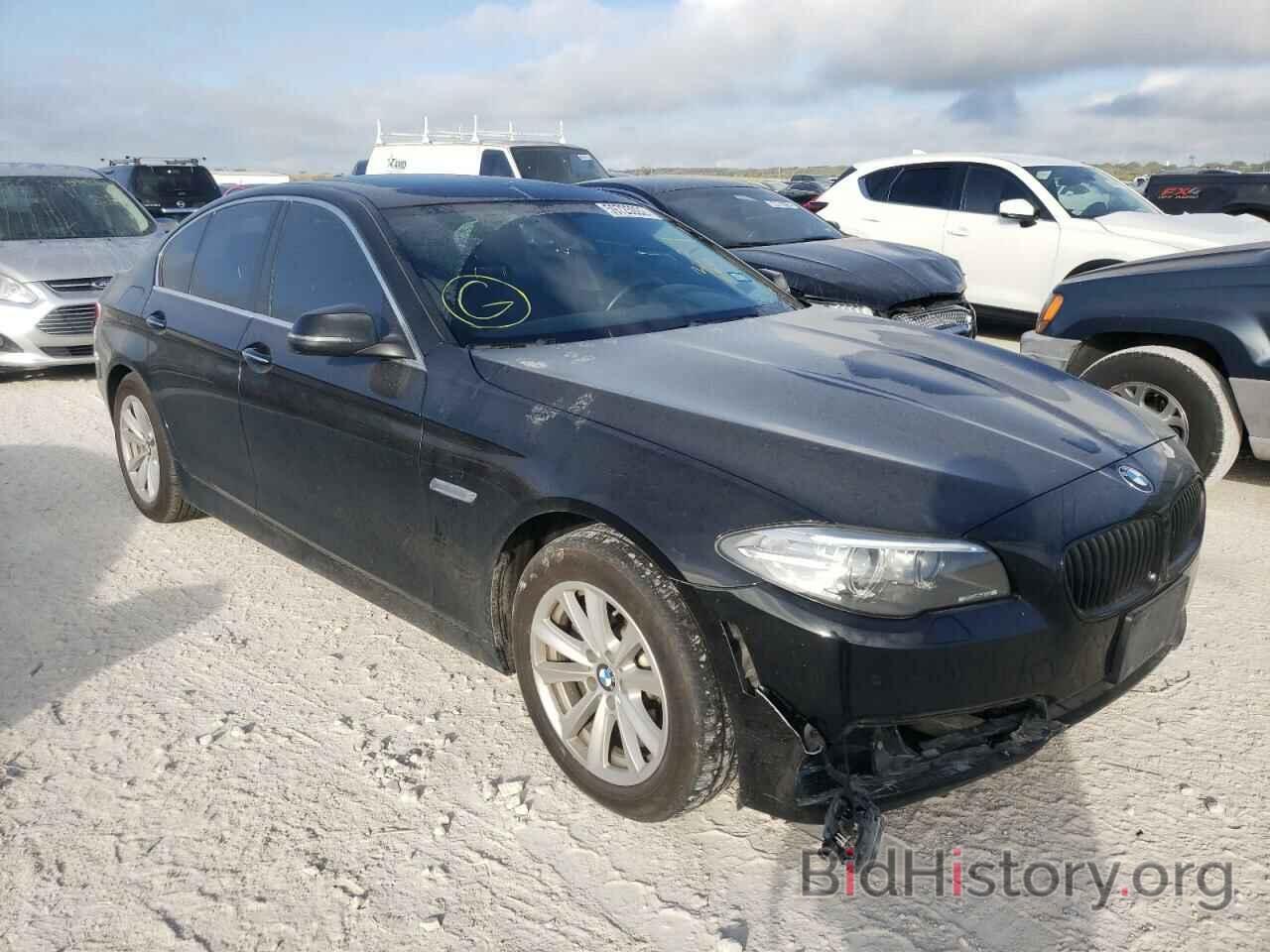 Фотография WBA5A5C5XGG353559 - BMW 5 SERIES 2016