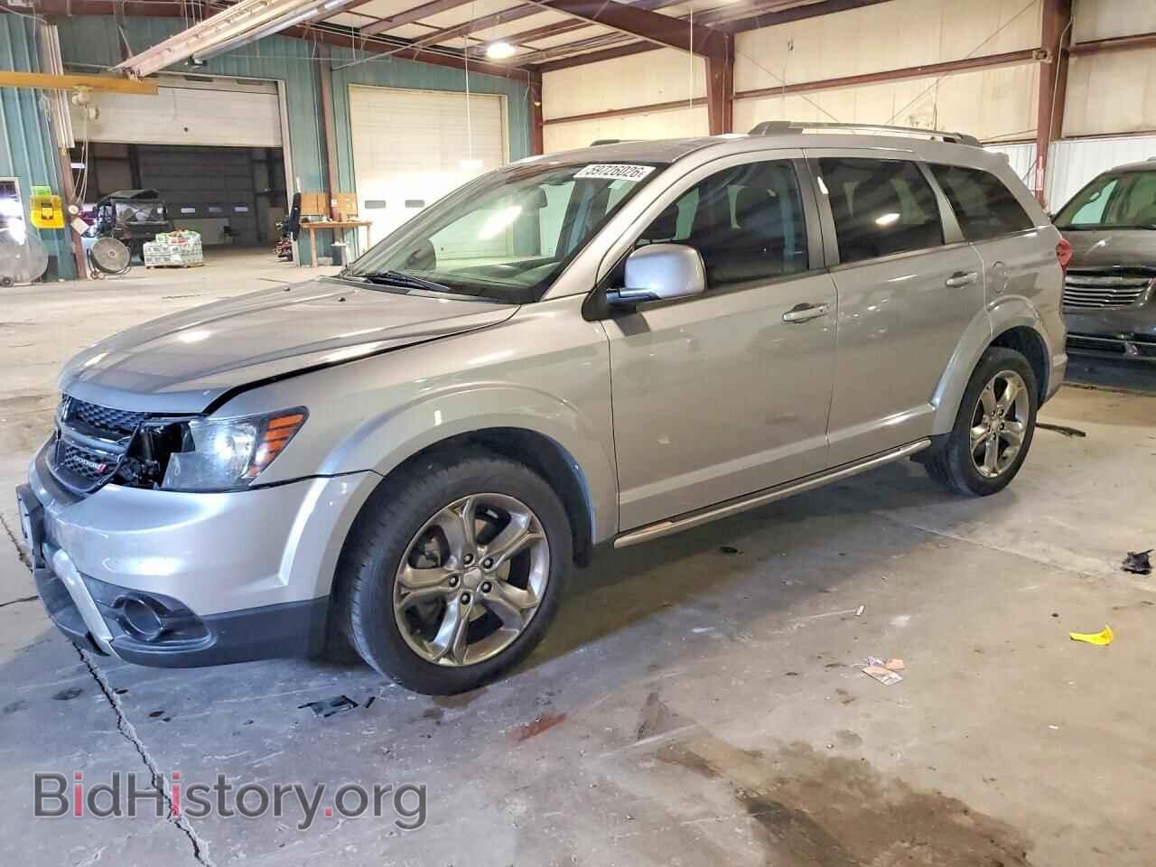 Фотография 3C4PDCGG8GT135263 - DODGE JOURNEY 2016