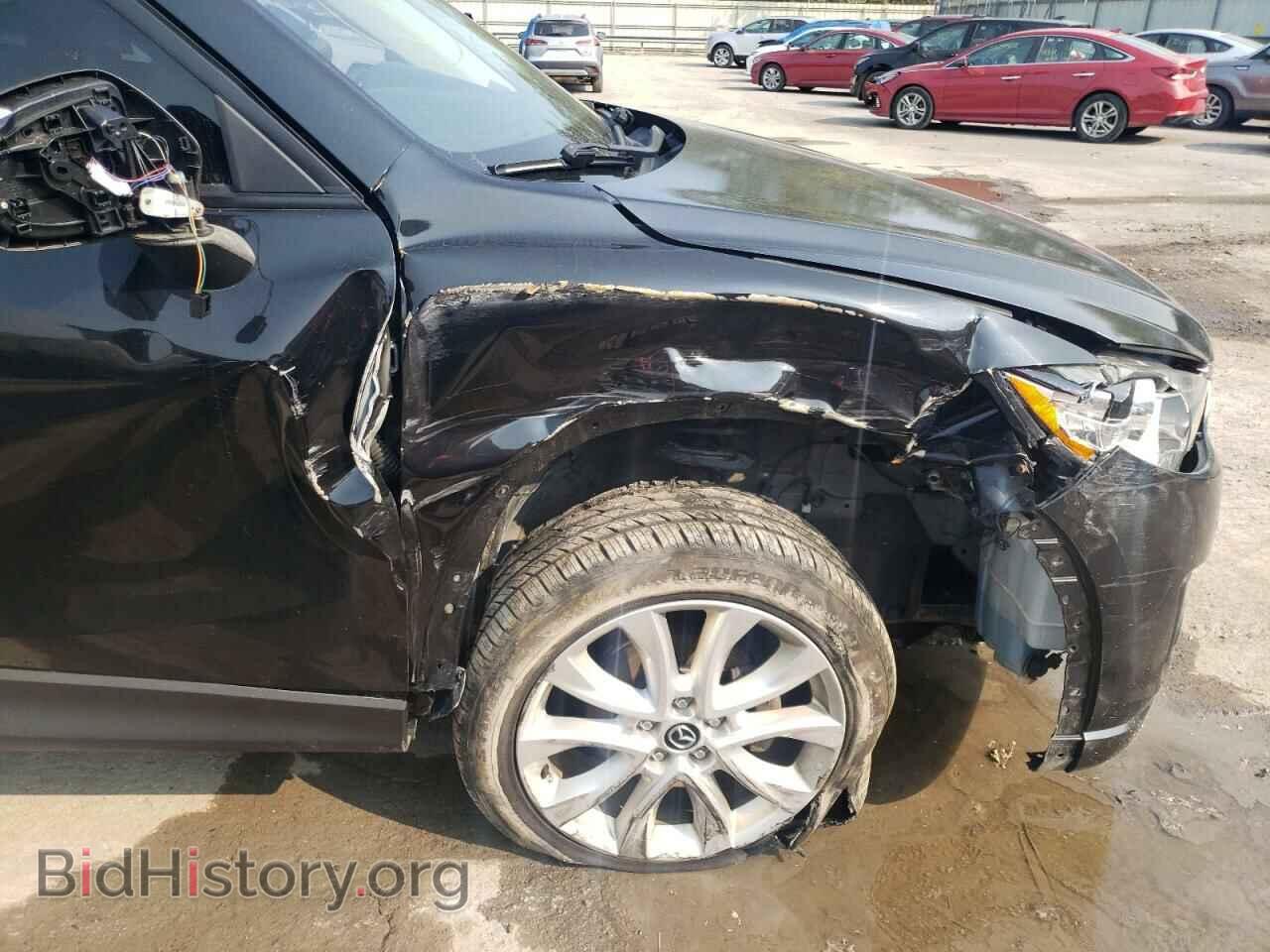2013 MAZDA CX-5 - VIN: JM3KE4DE0D0128081 - Фото 9