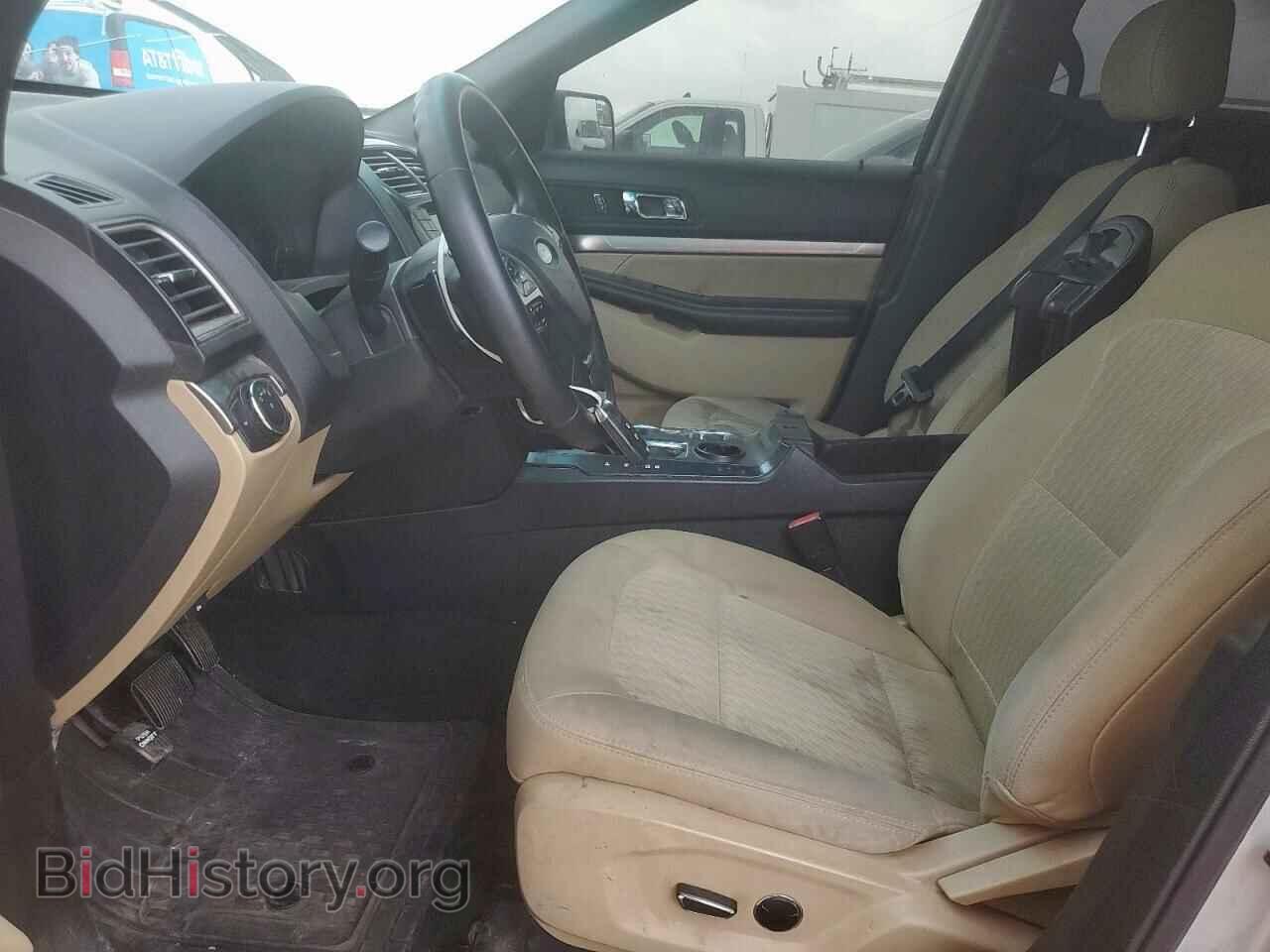 2016 FORD EXPLORER - VIN: 1FM5K7B83GGD04464 - Фото 7