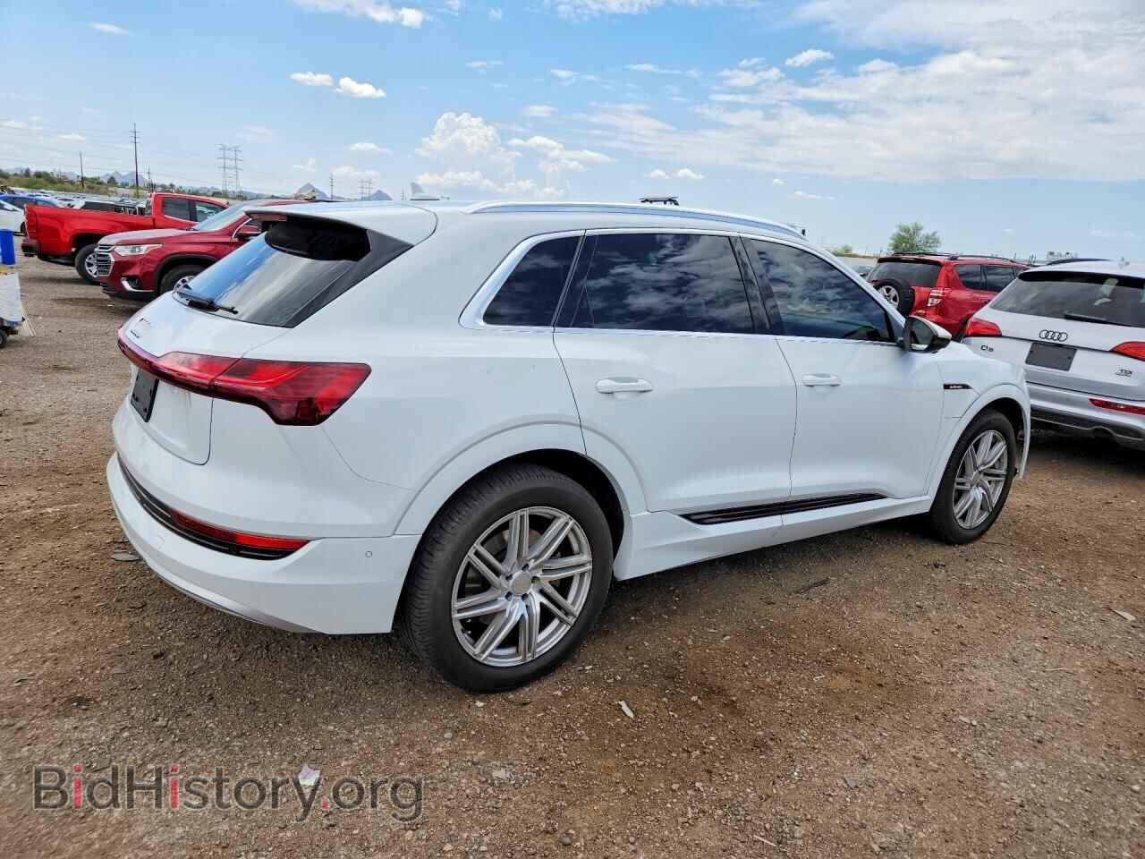 2019 AUDI E-TRON - VIN: WA1LAAGE1KB024567 - Photo 3