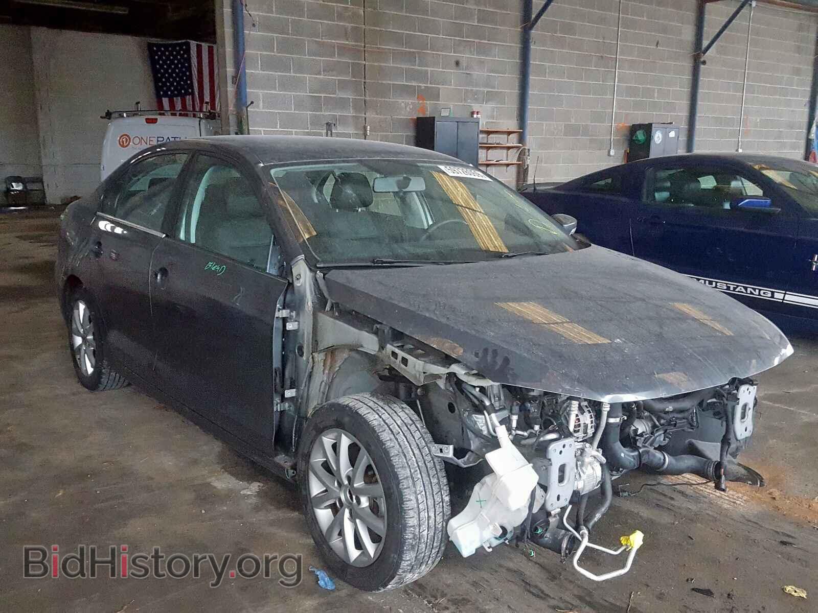Фотография 3VWB07AJ9EM313669 - VOLKSWAGEN JETTA 2014