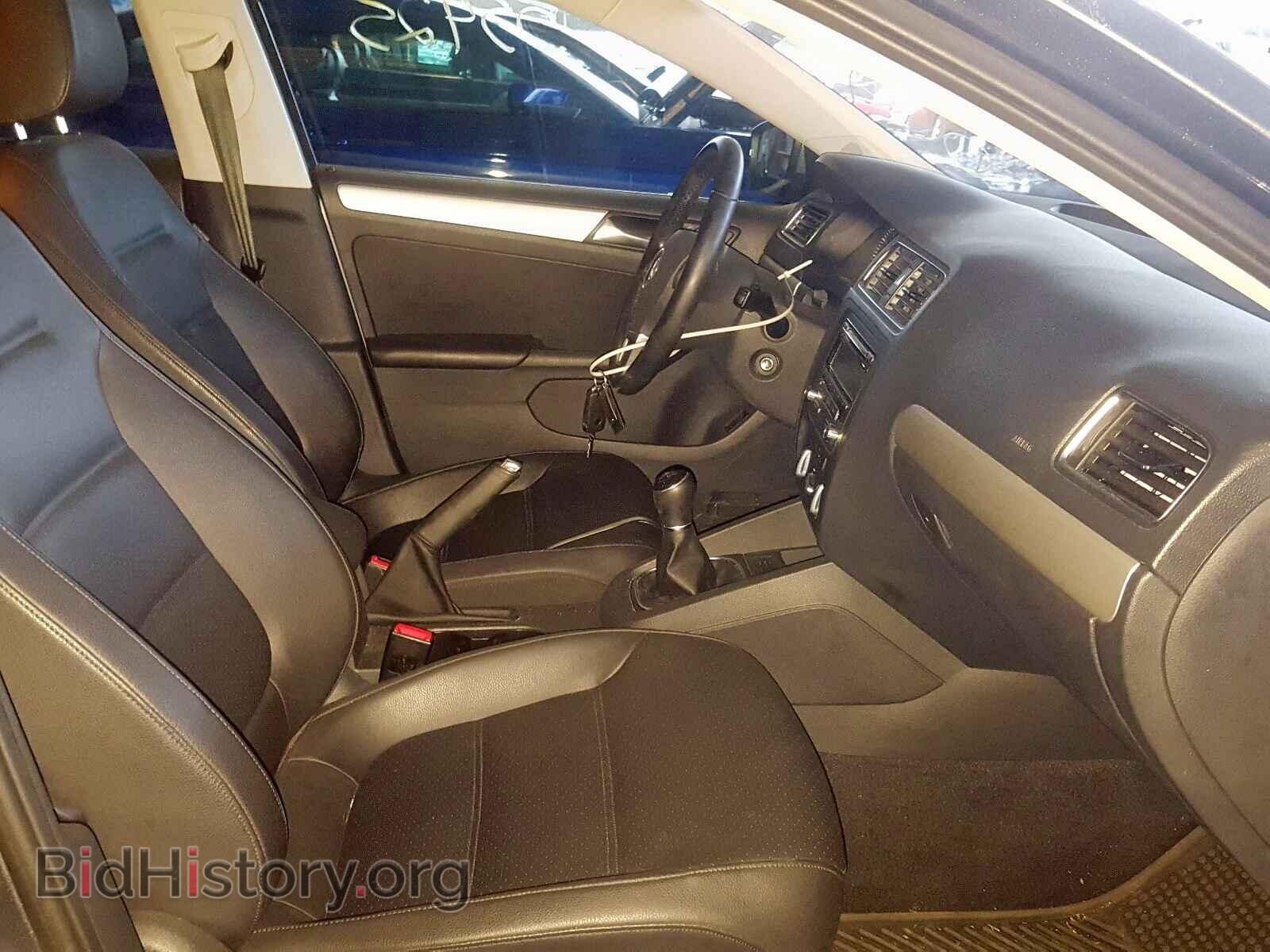 2014 VOLKSWAGEN JETTA - VIN: 3VWB07AJ9EM313669 - Photo 5
