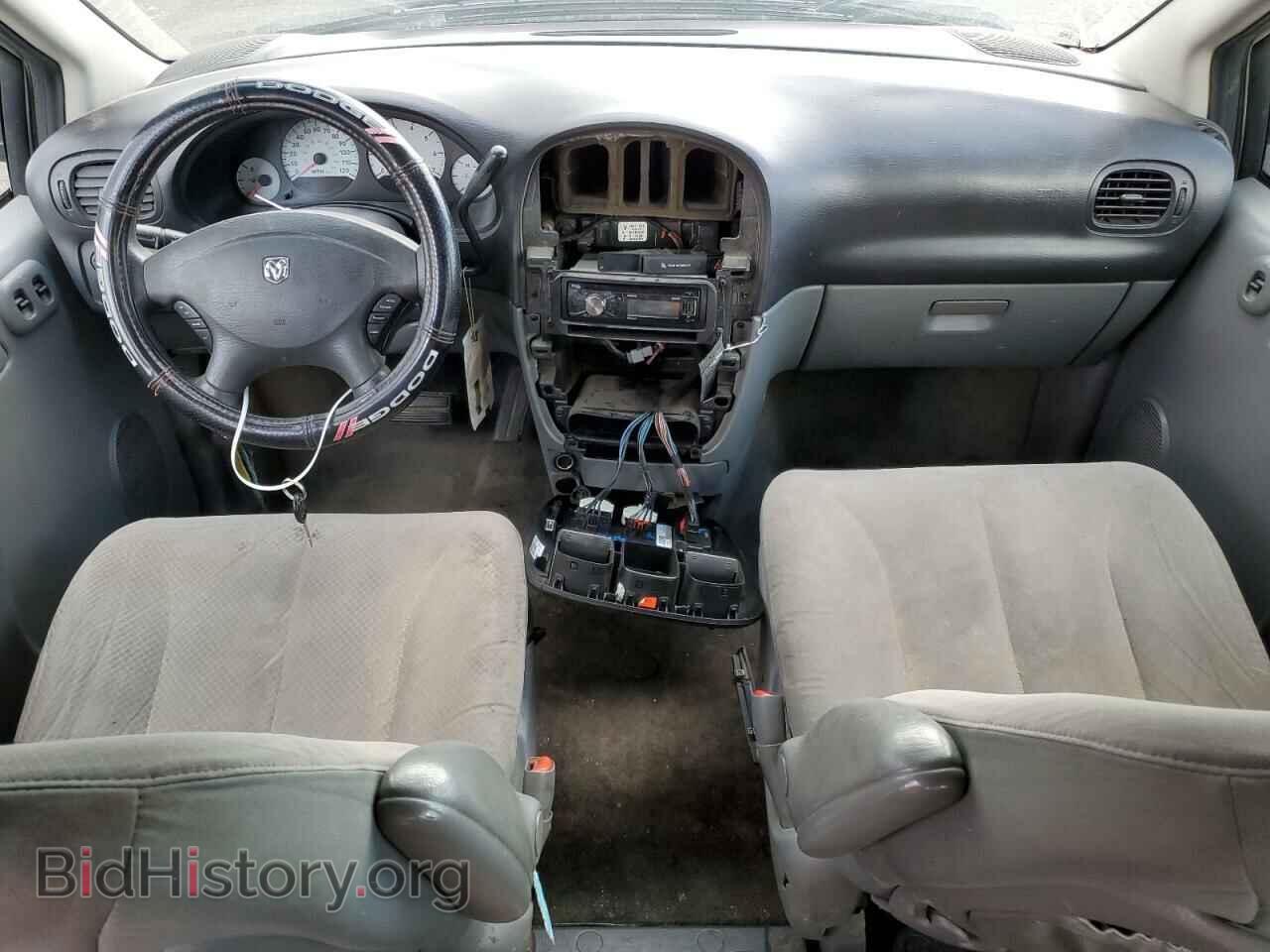 2007 DODGE CARAVAN - VIN: 1D4GP24E17B262123 - Фото 8