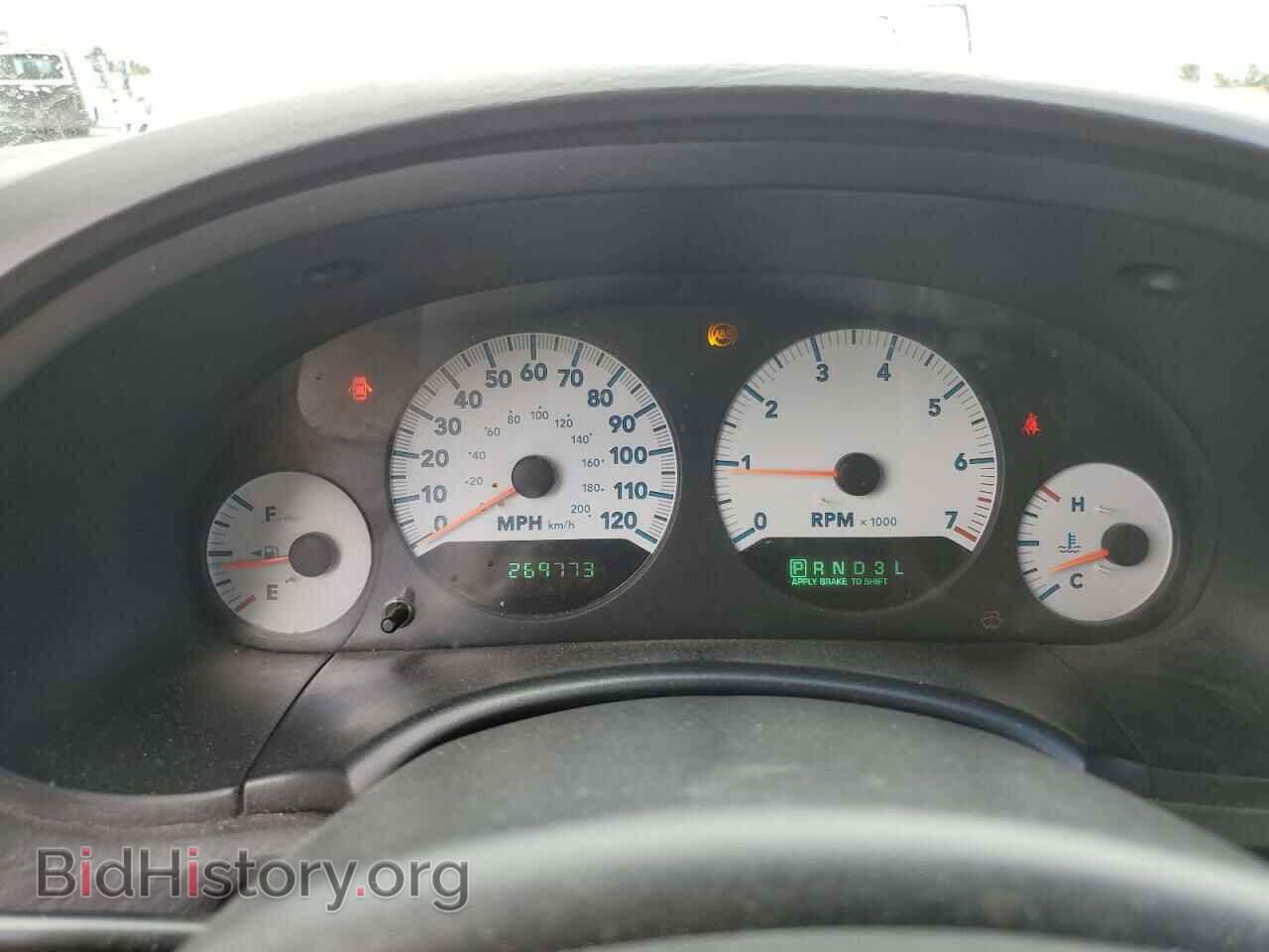 2007 DODGE CARAVAN - VIN: 1D4GP24E17B262123 - Фото 9