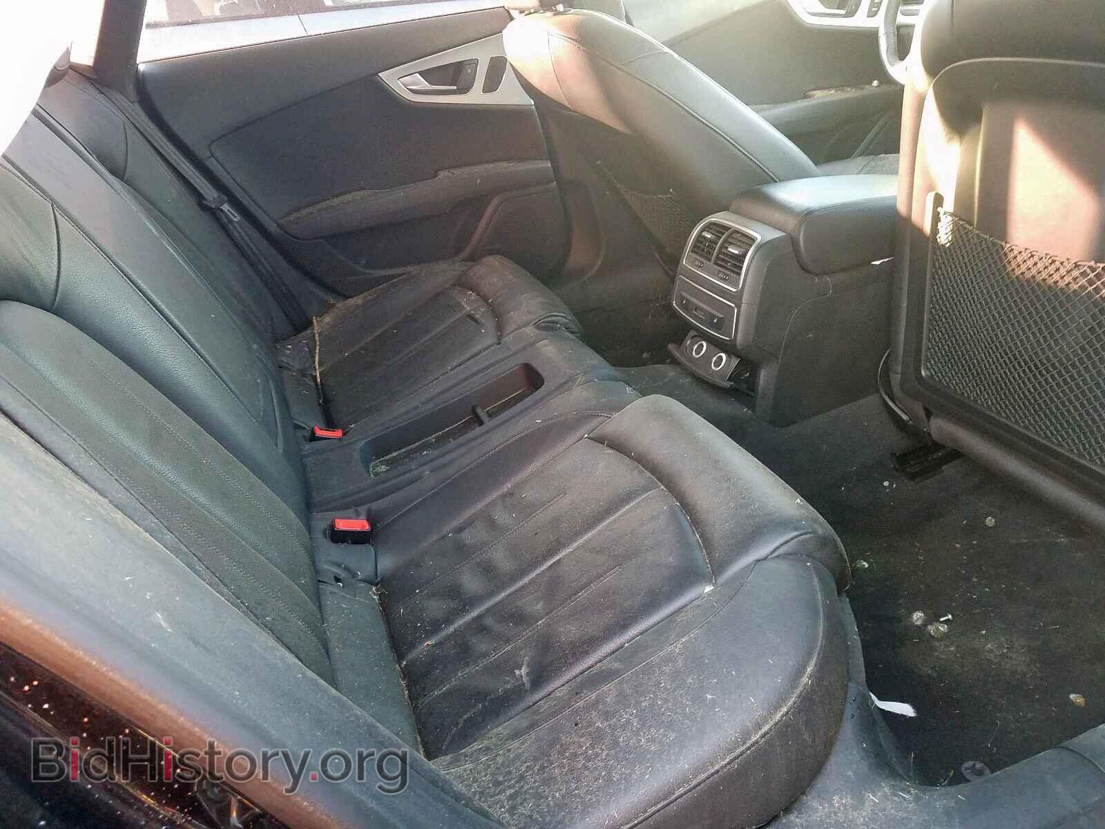 2012 AUDI A7 - VIN: WAUYGAFC9CN042998 - Фото 6