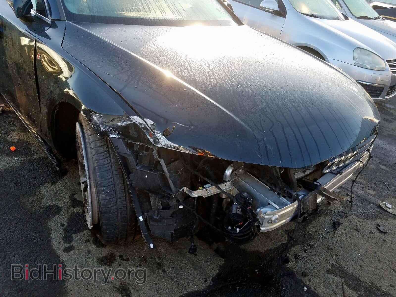 2012 AUDI A7 - VIN: WAUYGAFC9CN042998 - Фото 9