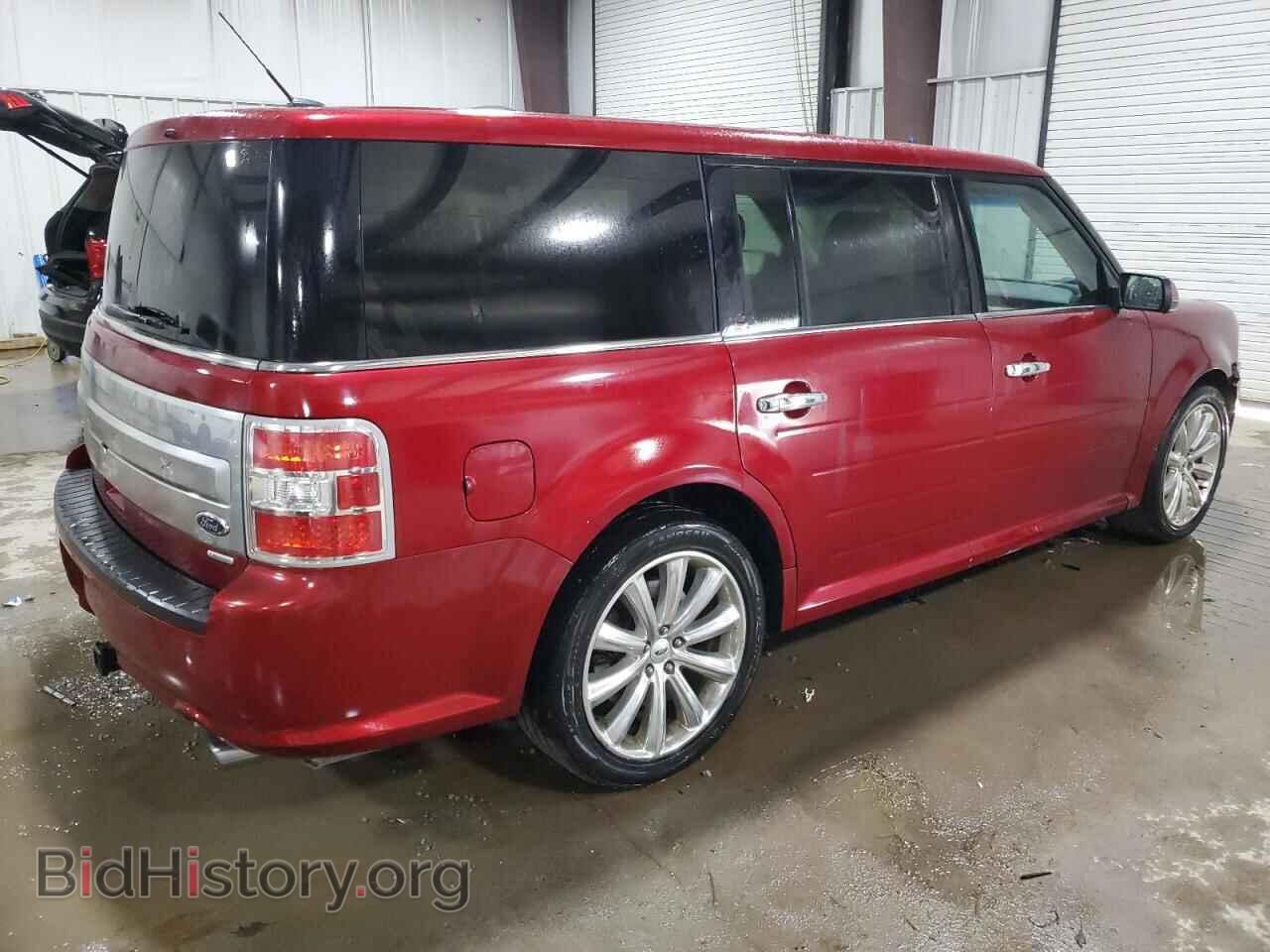 2013 FORD FLEX - VIN: 2FMHK6DT2DBD32784 - Фото 3