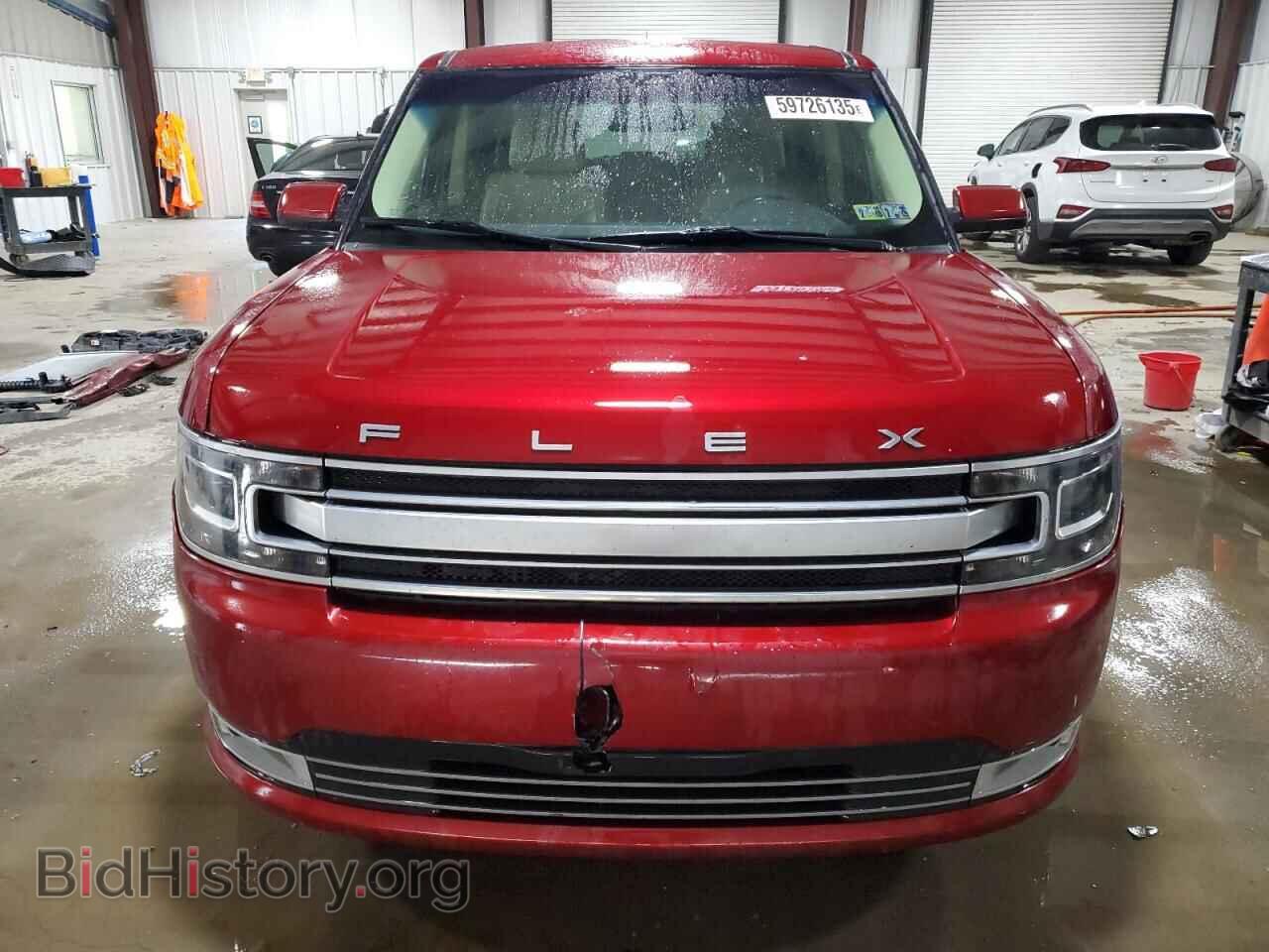 2013 FORD FLEX - VIN: 2FMHK6DT2DBD32784 - Фото 5