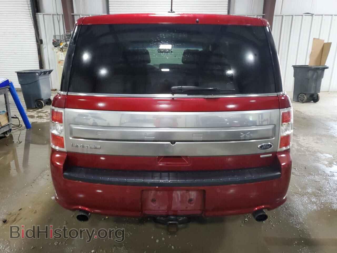 2013 FORD FLEX - VIN: 2FMHK6DT2DBD32784 - Фото 6