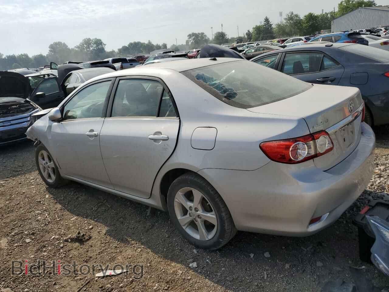 2013 TOYOTA COROLLA - VIN: 2T1BU4EE5DC027263 - Фото 2