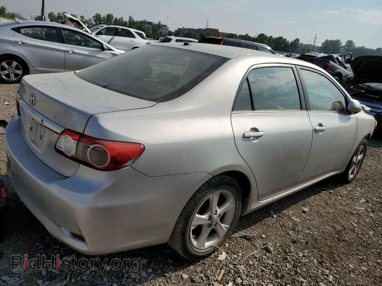 2013 TOYOTA COROLLA - VIN: 2T1BU4EE5DC027263 - Фото 3
