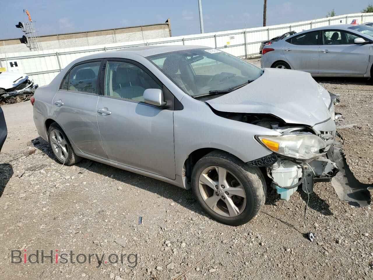 2013 TOYOTA COROLLA - VIN: 2T1BU4EE5DC027263 - Фото 4