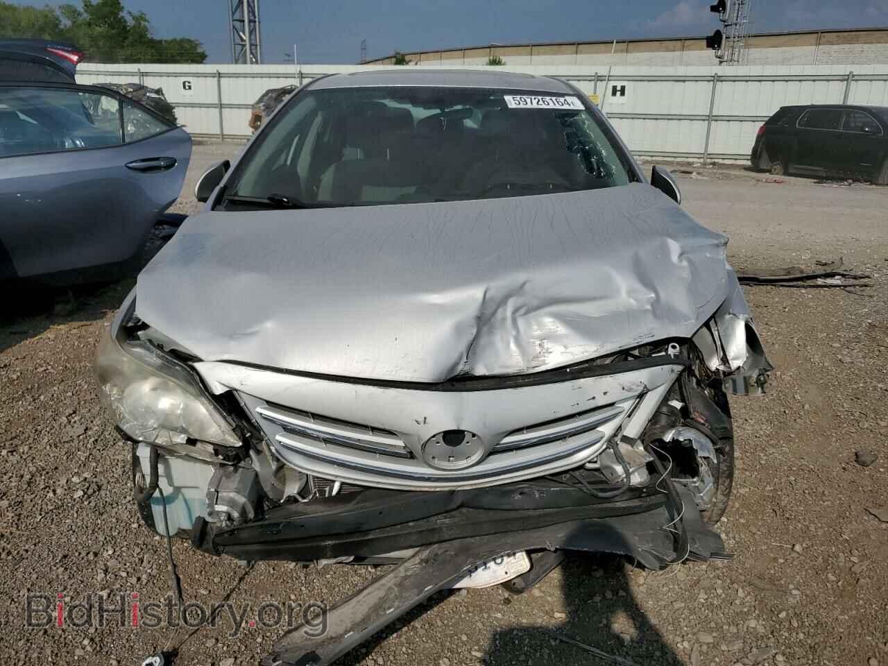 2013 TOYOTA COROLLA - VIN: 2T1BU4EE5DC027263 - Фото 5