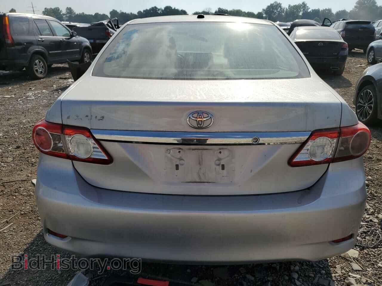 2013 TOYOTA COROLLA - VIN: 2T1BU4EE5DC027263 - Фото 6
